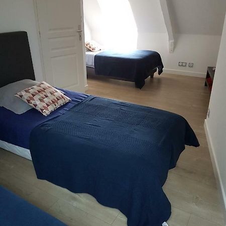 Le Clemenceau Appartamento Saint-Malo Esterno foto