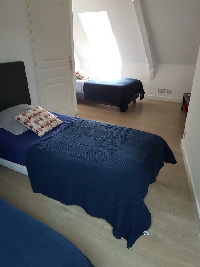 Le Clemenceau Appartamento Saint-Malo Esterno foto